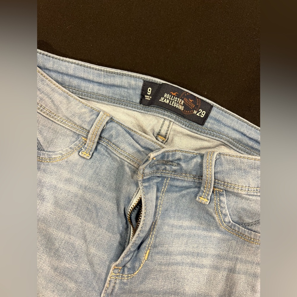 Hollister Jean legging